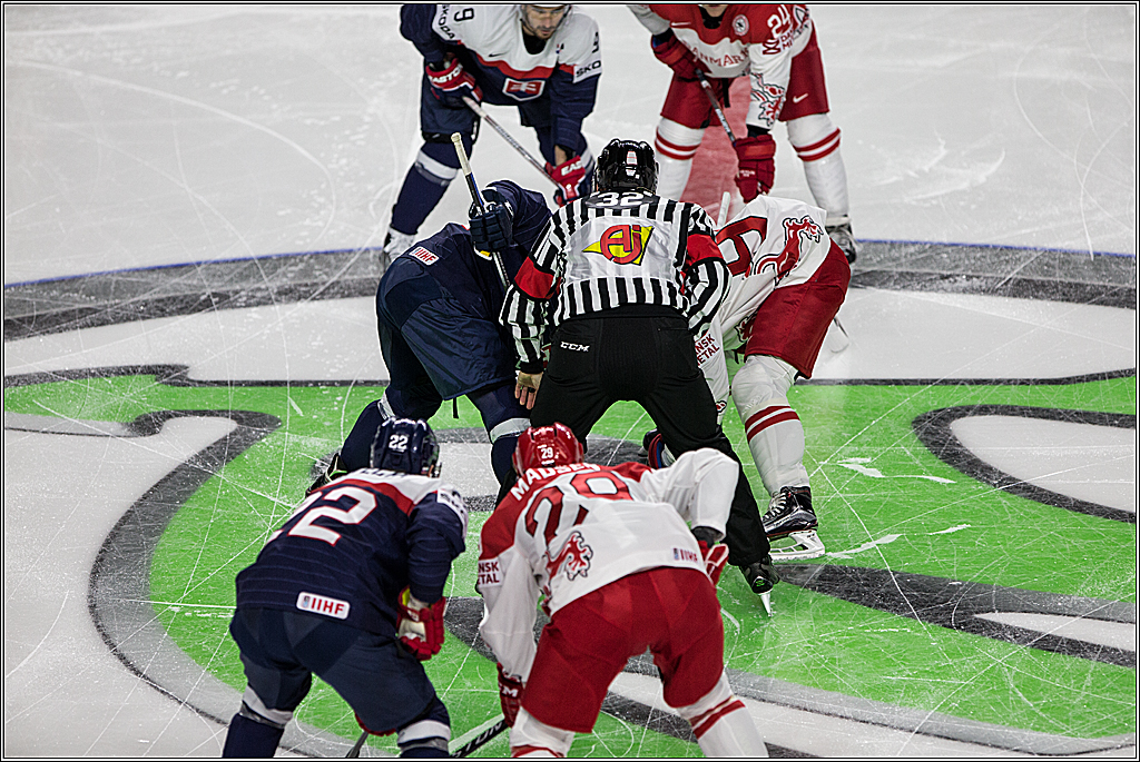 IIHF WM 2017, Slowakei - Daenemark, 09.05.2017